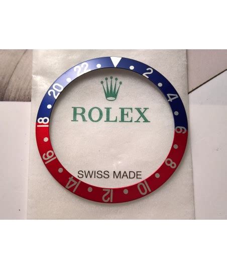 inserto rolex gmt|rolex gmt watch bezel.